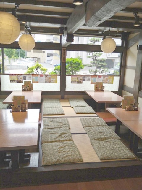 天白区原店 内観 天白区原店 内観
