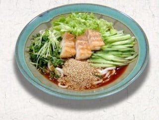 冷たいおそば・うどん・箱そば彩々
